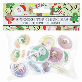 Julsnurror (12-pack)