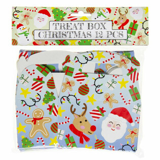 Julgodisboxar (12-pack)