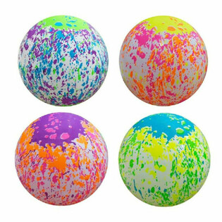 Splash Paint Fotboll &Oslash; 23 cm (10-pack)