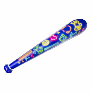 STOR UPPBL&Aring;SBAR GAMER-KLUBBA - 85CM - MIXADE F&Auml;RGER (12-pack)