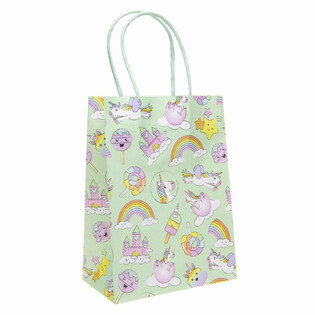 Enh&ouml;rning Presentp&aring;sar i Papper - 12-pack (16x9x22 cm)