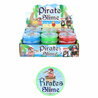 PIRATSLEM I DISPLAY (24 st)