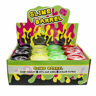 F&Auml;RGAT SLIME I TUNNA I DISPLAY (12 st.)