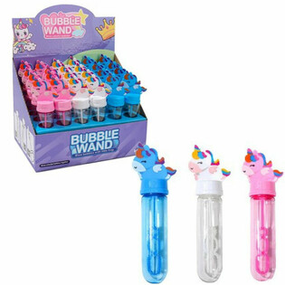 Enh&ouml;rning S&aring;pbubblor Display (24 st)