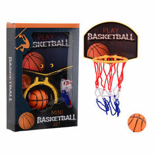 MINI BASKETSPEL I PRESENTF&Ouml;RPACKNING