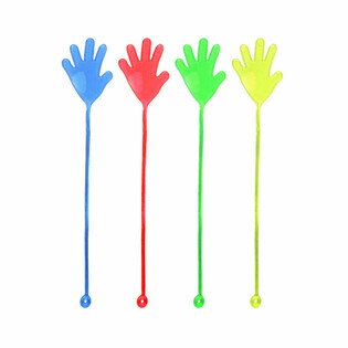 KLIBBHAND P&Aring; SN&Ouml;RE - MIXADE F&Auml;RGER (12-pack)