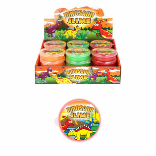 DINOSAURIESLEM I DISPLAY (24 st)