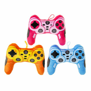 Gamingkontroll i plysch