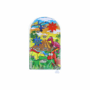 DINOSAURIE FLIPPERSPEL (12 st.)