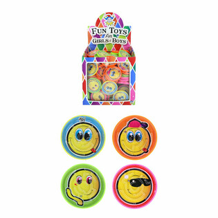 Runt Smiley Labyrintspel - I Display (200 st)