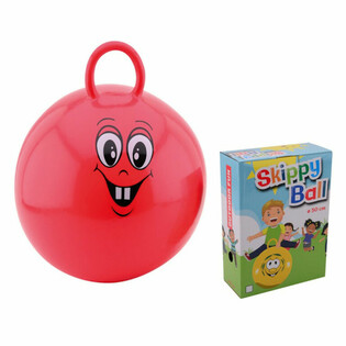 Hoppboll Smiley (2-pack)