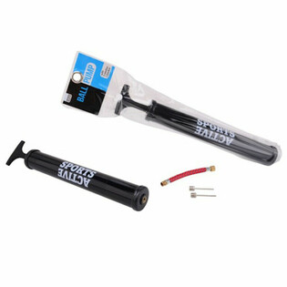 SPORTS ACTIVE Bollpump (inkl. 2 nålar)