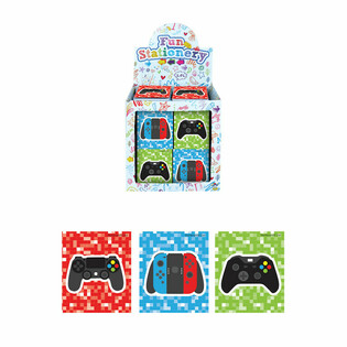 Mini Anteckningsblock - Modell: Gamer i Display (480 st)