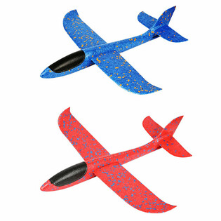 XL STORA SKUMFLYGPAN GLIDFLYGPAN (6 st.)