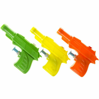 SM&Aring; VATTENPISTOLER 9,5 CM L&aring;nga (48 st.)