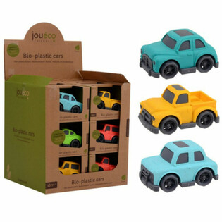 JOUECO - BIO-PLASTBILAR I DISPLAY (18 st)