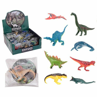 ANIMAL WORLD - DINOSAURIER I DISPLAY (36 st.)