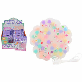 PICKY PAD - GÖR DITT EGET ARMBAND I DISPLAY (36 st.)