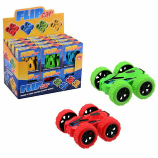 Flip-Over Friktionsbil i Display (24 st)