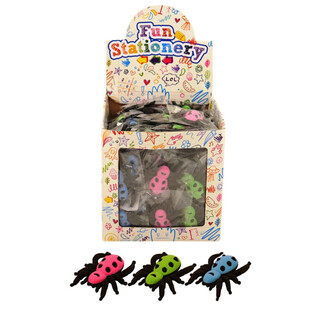 SPINDEL-SUDDGUMMIN I DISPLAY (84 st)