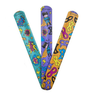 Slapwrap-armband Superhjältar (36 st) - Grossist