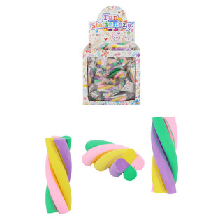 TWIST MARSHMALLOW SUDDGUMMIN - I DISPLAY (80 st)
