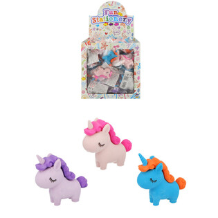 SUDDGUMMI - MODELL: MIX UNICORNS / ENH&Ouml;RNING - I DISPLAY (70 st)