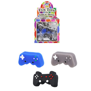 SQUISHY SPELKONTROLL I DISPLAY (96 st)