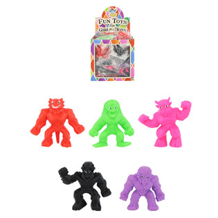 STRETCHIGA MONSTER I DISPLAY (84 st)