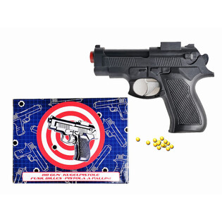 BB GUN 15CM [ UNDER 0,08J ] (6-pack)
