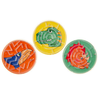 Kulspel Tålamodsspel - Dinosaurie (80 st.)