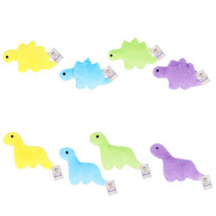 MJUKDJUR DINOSAURIE - 30 CM - MIXAD DESIGN (12 st.)