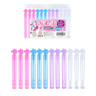 Enh&ouml;rning Mini S&aring;pbubblor Stav (1 f&ouml;rpackning med 12 st)
