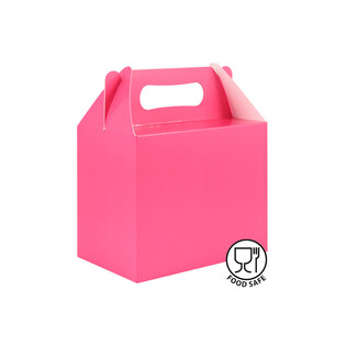 Presentask / Kalasbox Färg: Rosa 14x9.5x12 cm (12-pack)