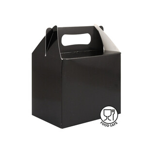 Kalasboxar / Presentboxar Svart 14x9.5x12 cm (12-pack)