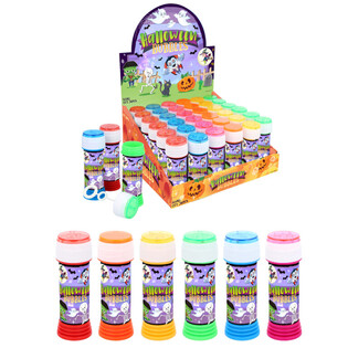 Såpbubblor Halloween - 50ml i Display (36 st)
