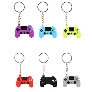 GAMING CONTROLLER 3D NYCKELRINGAR - MIXADE F&Auml;RGER (60 st.)