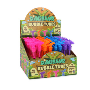 Dinosaurie Såpbubblor Stav 5ml (48-pack)