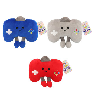 Mjukis Game Controllers - F&auml;rgmix (12-pack)