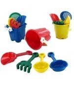 5-delat strandset (12-pack)