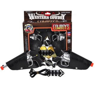 WESTERN COWBOYSET - MODELL 2 (2 st.)