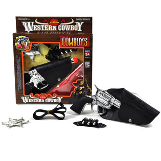 Western Cowboy-set - Modell 3 (2 st)