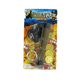 PIRATSET P&Aring; KORT - MODELL 5 (6 st)