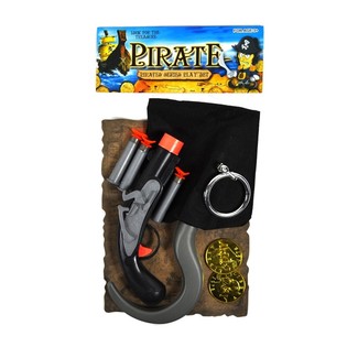 Piratset 9 delar (6 st)