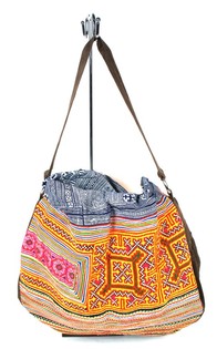 B-FAIR Sadeltaska i Denimtyg - Jeans (1 st)
