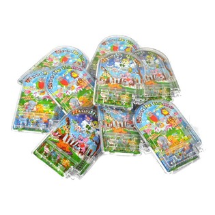 Miniflipperspel t&aring;lamodsspel 10 cm (50 st.)