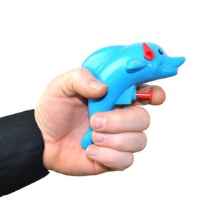 Vattenpistol i form av en delfin (24 st.)