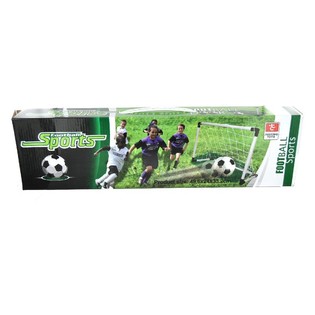 Fotbollsm&aring;l f&ouml;r Barn
