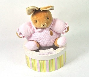 Baby Bow Gosedjur i Presentask - Modell 1