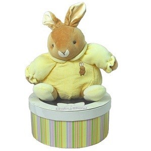 Baby Bow Gosedjur i Box - Modell 3